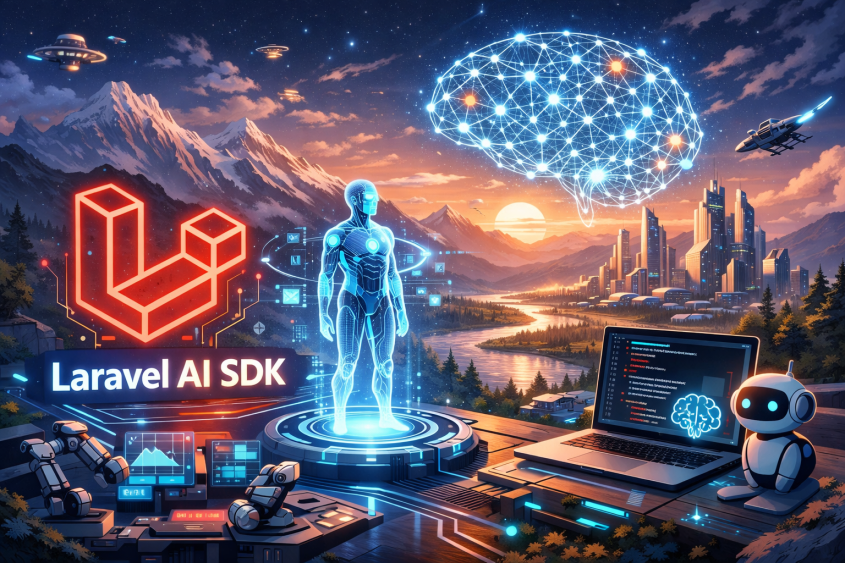 Laravel AI SDK review